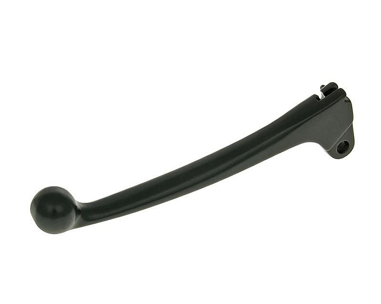 Bremshebel links schwarz