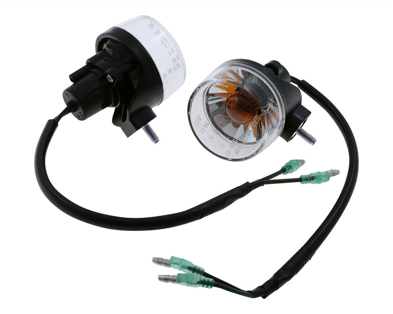 Blinker Paar Wasserdicht