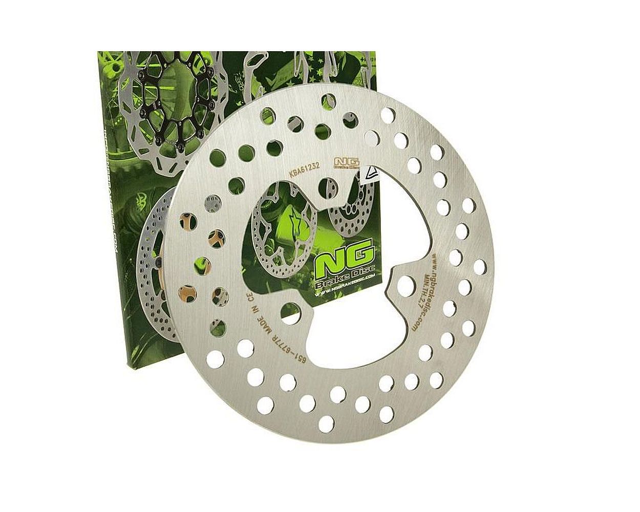 Bremsscheibe NG 173 mm - 250 300 400 450