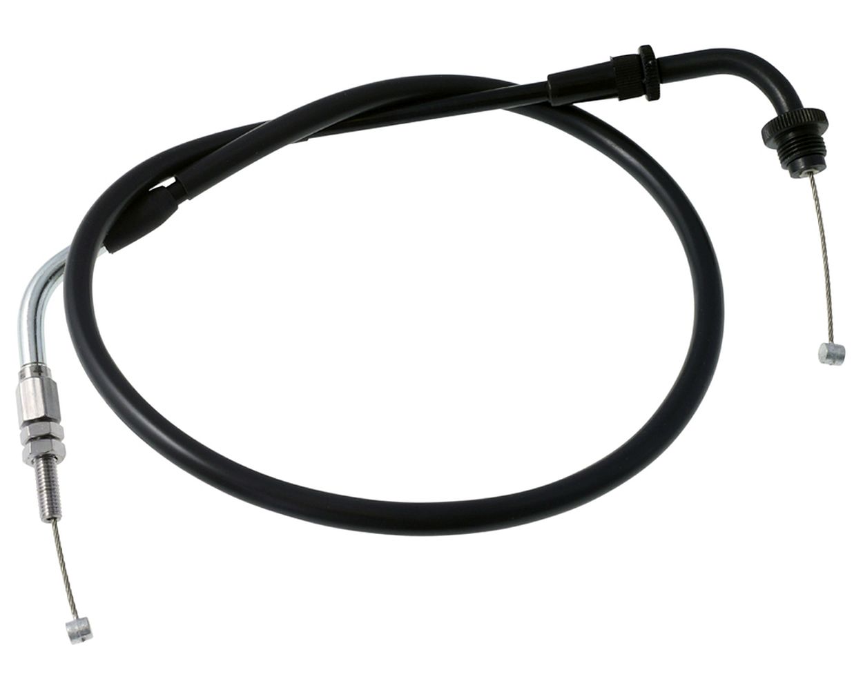 Gaszug Schliesser