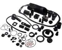 Kaufen Sie Ansauggummi kompatibel mit Piaggio kompatibel mit Vespa PX 80 125 200 Luftfilter Vergaser Schlauch Faltenbalg im Auto & Motorrad-Shop auf