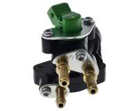 Einspritzkopf APRILIA ORIGINAL SR50 Di-Tech Piaggio Purejet Einspritzkopf Benzin Sprit Einspritzdüse 841308