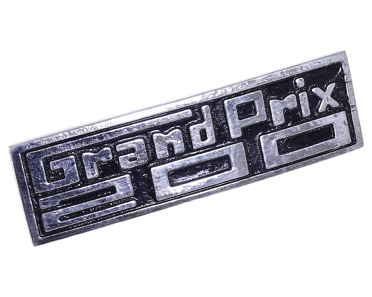 Schriftzug Beinschild Grand Prix 200 UNI AUTO