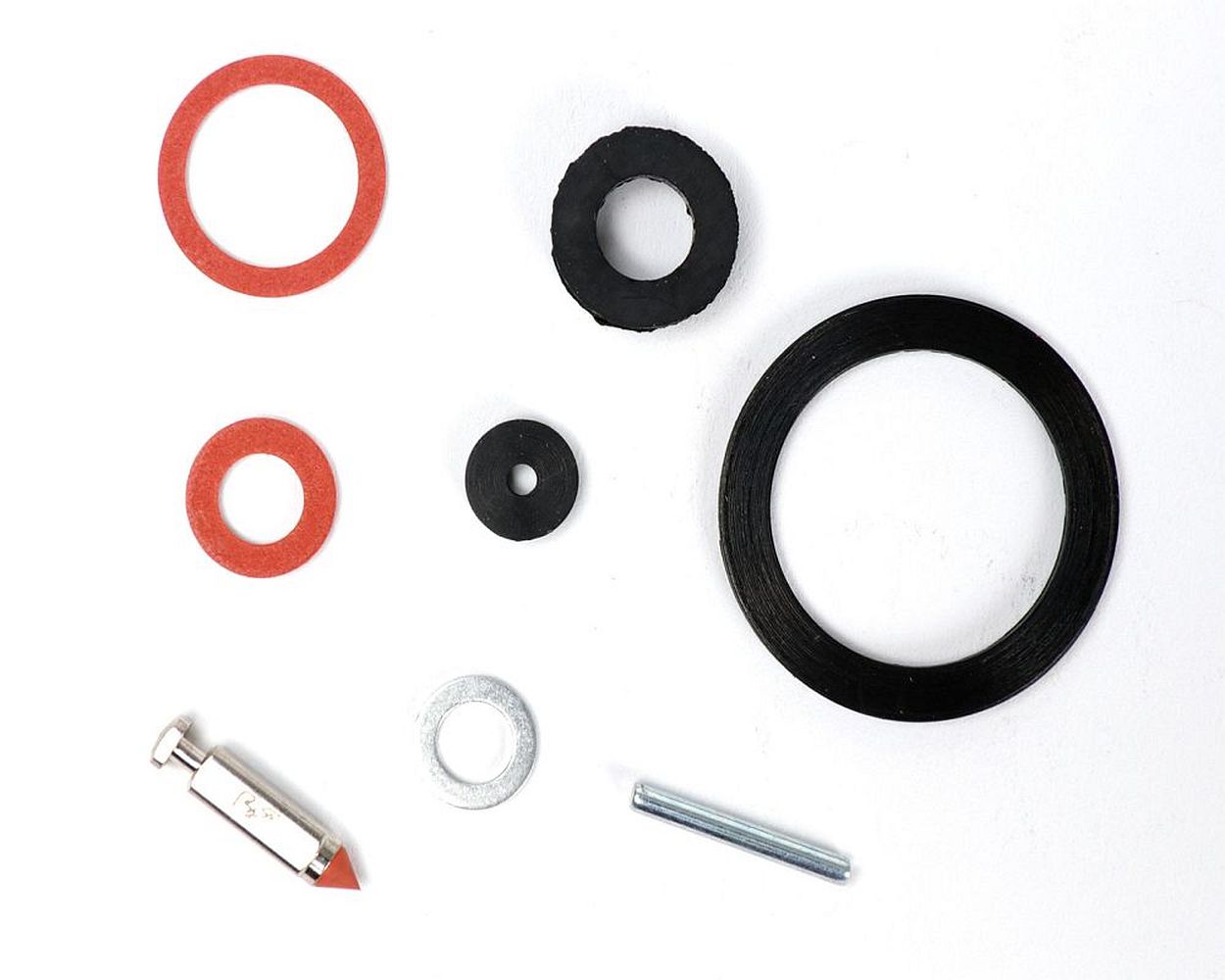 Dichtungssatz Vergaser BGM für Dellorto SI - SI20/15, SI - SI20/17, SI - SI20/20, SI - SI24/24, SI - SI26/26