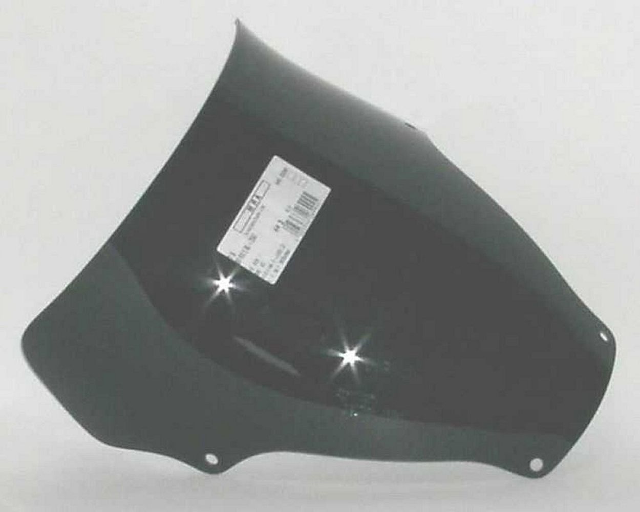 Scheibe MRA-Tourenscheibe SV 650 S, rauchgrau mit ABE, -02.
