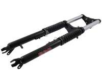 Gabel schwarz komplett Sachs /Hercules Prima usw Mofa Moped