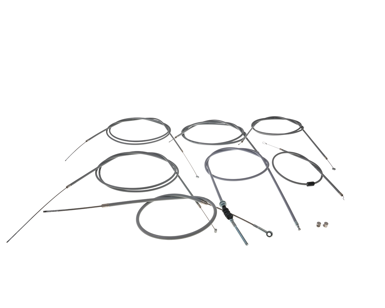 Zugsatz BGM PRO Silk Liner für Vespa PX Lusso 80-200 (1984-)