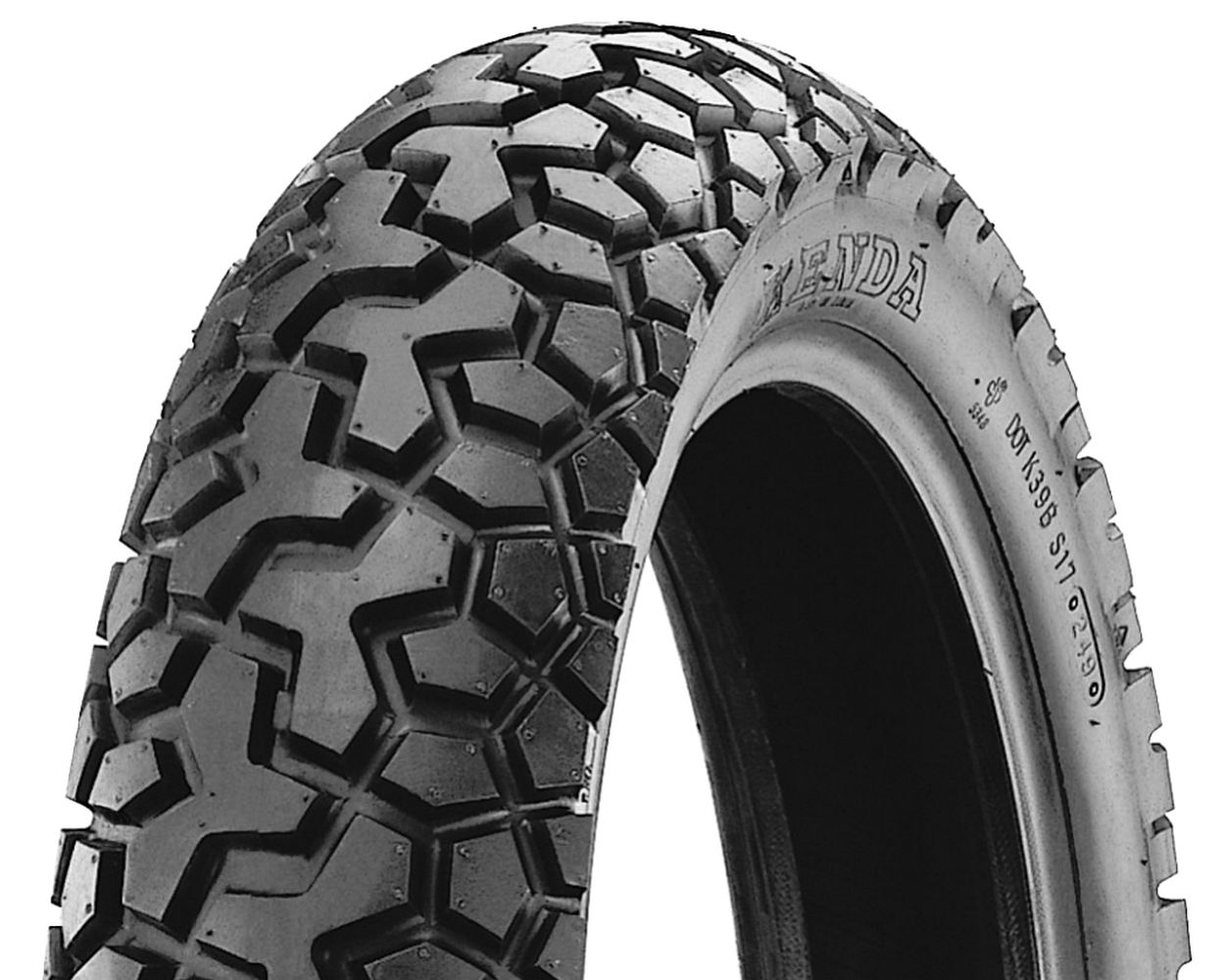 Reifen KENDA K280 3.50-18 4PR 56P TT