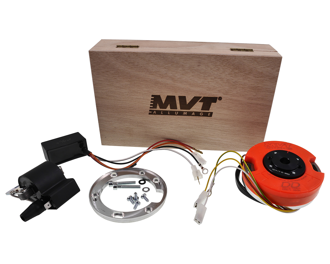 Innenrotor Zündanlage MVT Digital Direct Minarelli AM6
