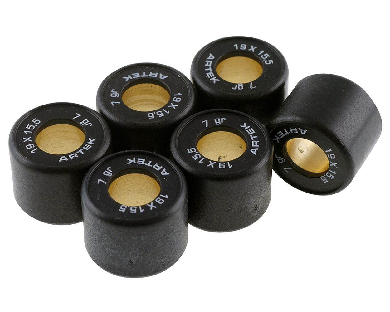 Variomatikgewichte Vanez HQ 19x15,5 19x15,5 - 7,0 g