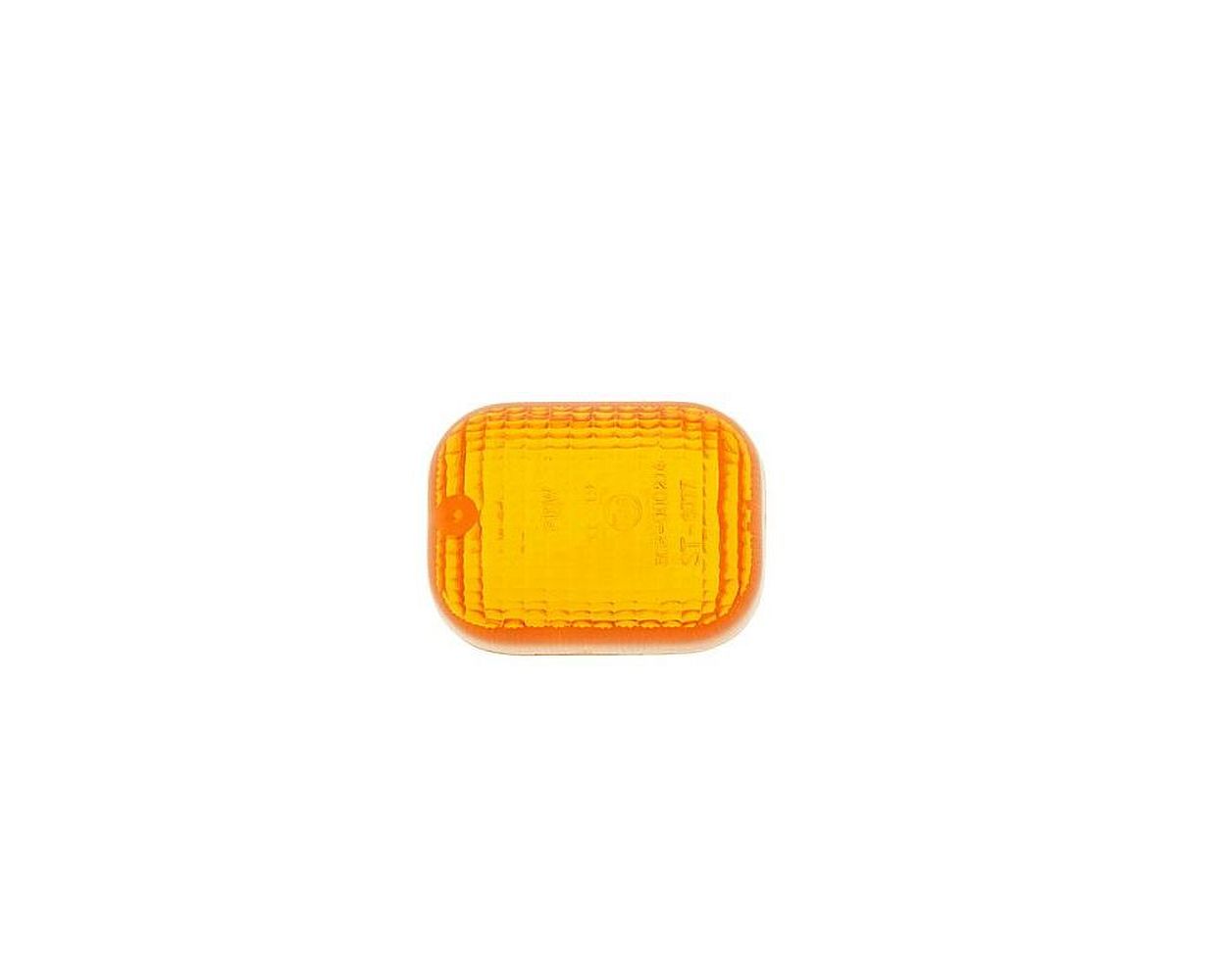 Blinkerglas vorne links/ vorne rechts orange
