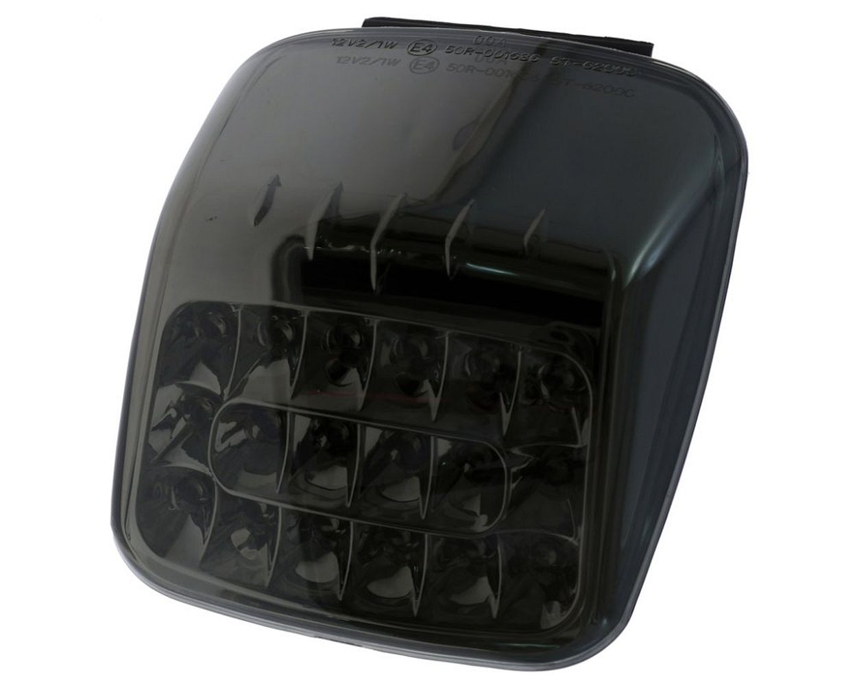 Rücklicht SHIN YO LED Motorrad getönt
