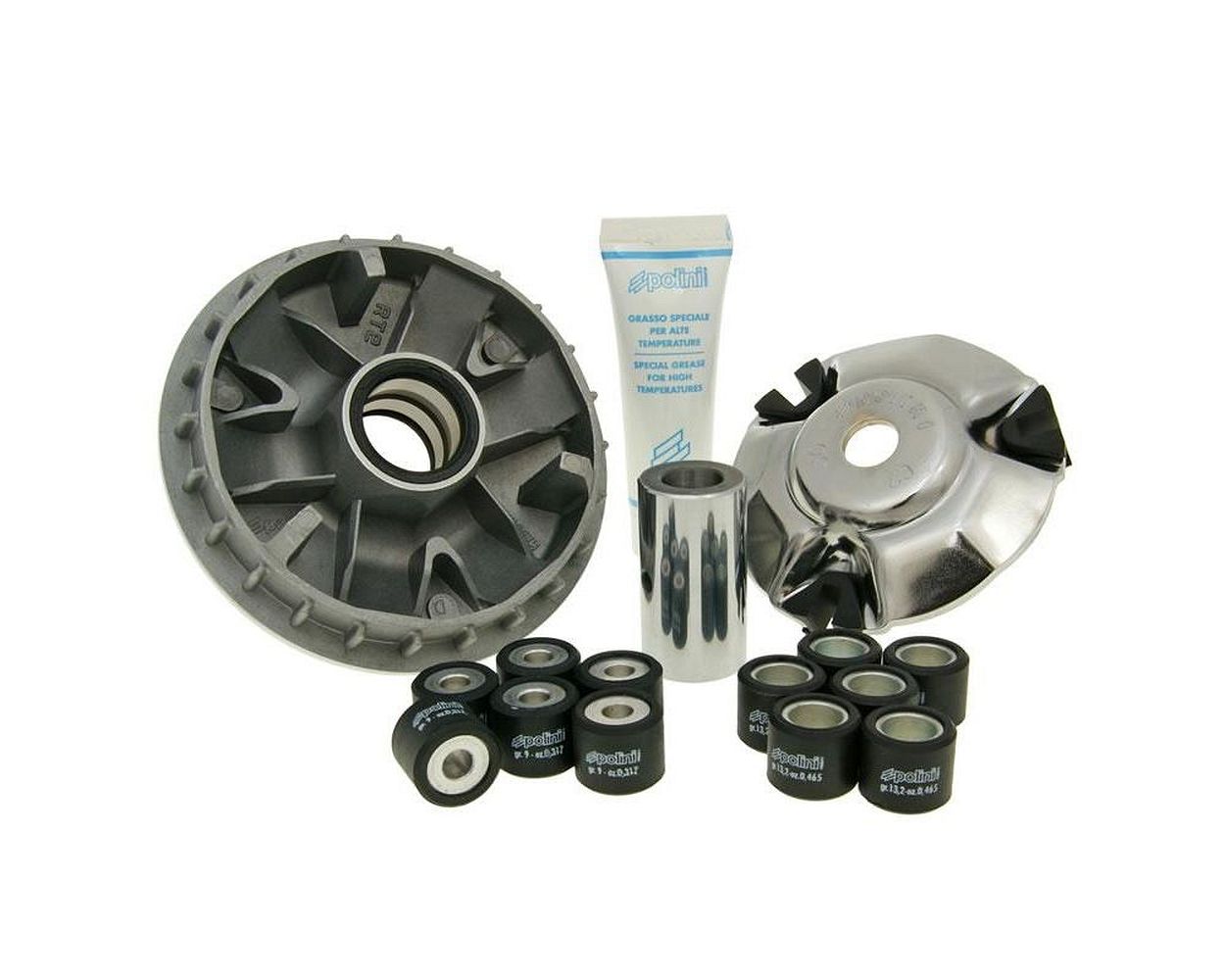 Variomatik POLINI Maxi Hi-Speed -, 125/150 4T