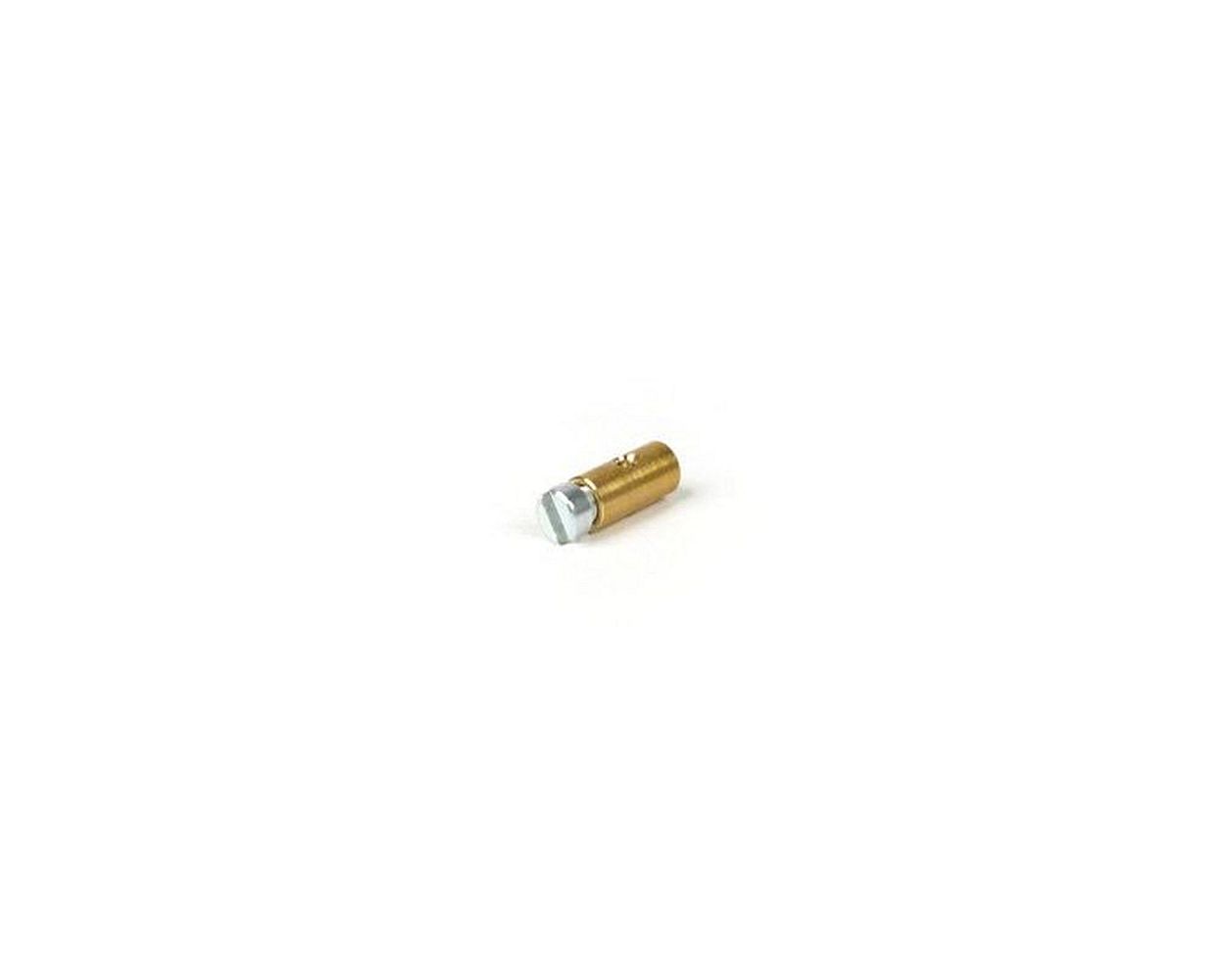 Klemmnippel / Schraubnippel Set BGM D=4x9 mm 10 Stück Universal kompatibel für Roller, Motorrad, Moped, Mofa, Quad, Vespa Gaszug Chokezug