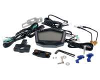 Tachometer KOSO DB-02R Digital Drehzahlmesser 360km/h