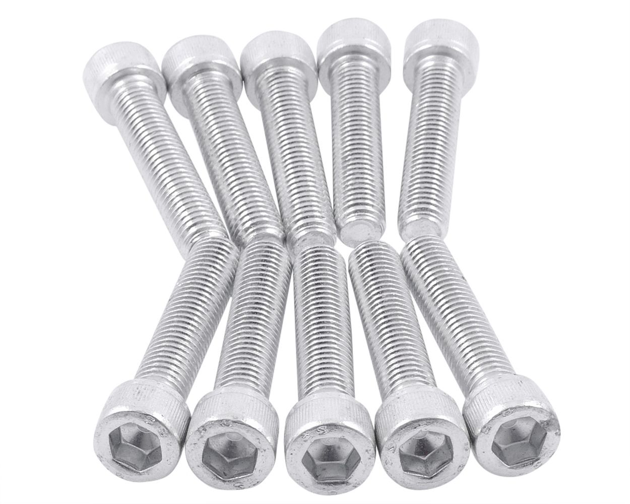 Sechskant Schraube M10x50 (10 Stück)