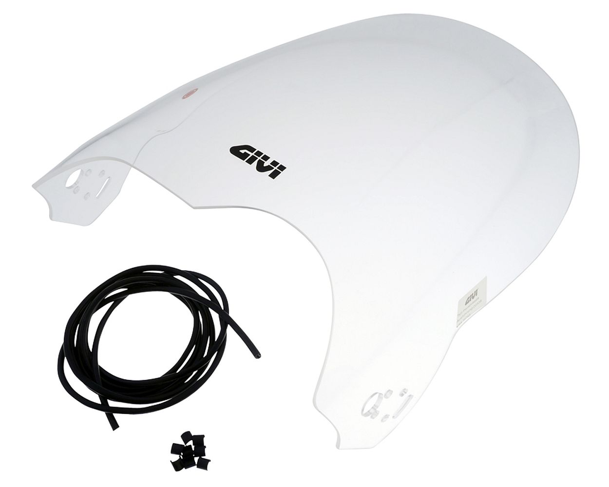Windschild Scheibe GIVI weiß R 1150 GS Bj. 00 - 03