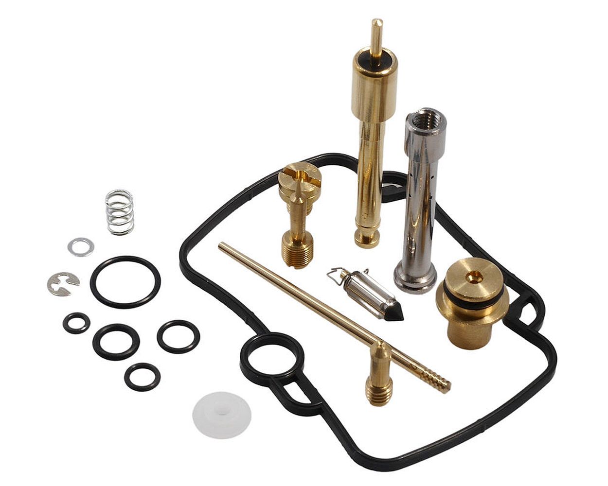 Set reparatie carburator BMW F650 (93-99) - DR 350 S-SE (90-97) - GS 500 E (89-00) - DR 800 S Big (90-99) (TourMax) - piesa de la producatorul TourMax