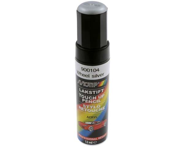 Crayon de retouche MOTIP 12ml couleurs différentes