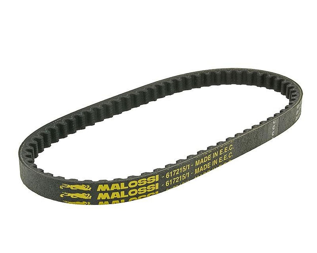 Keilriemen MALOSSI K Belt 652x15,3x8 mm 32 Grad