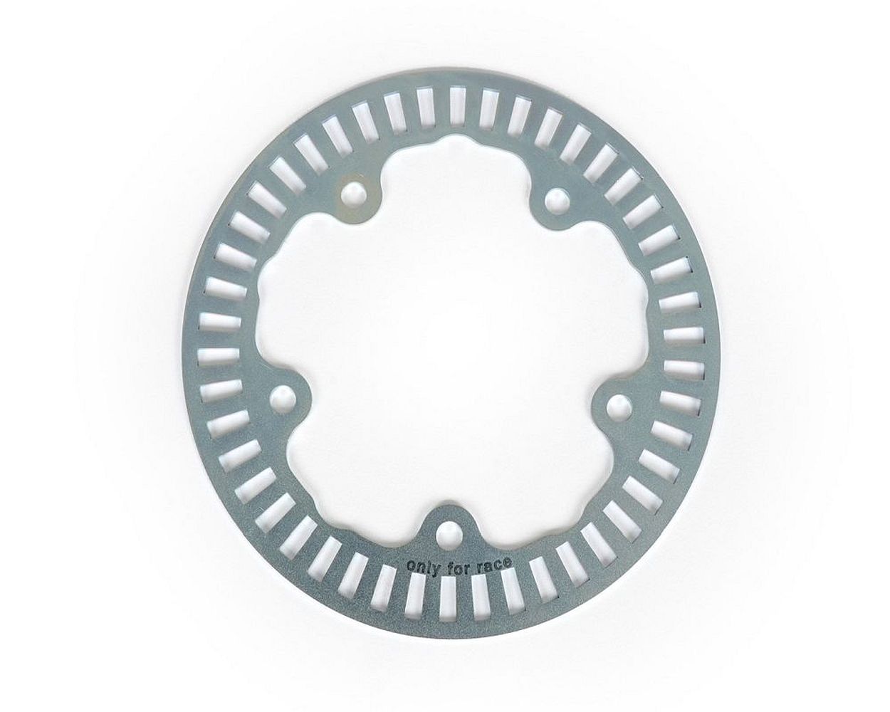 Tonrad ABS Sensorrad hinten für 13 Zoll Umbau KUEBLER-Racing Speedwheel