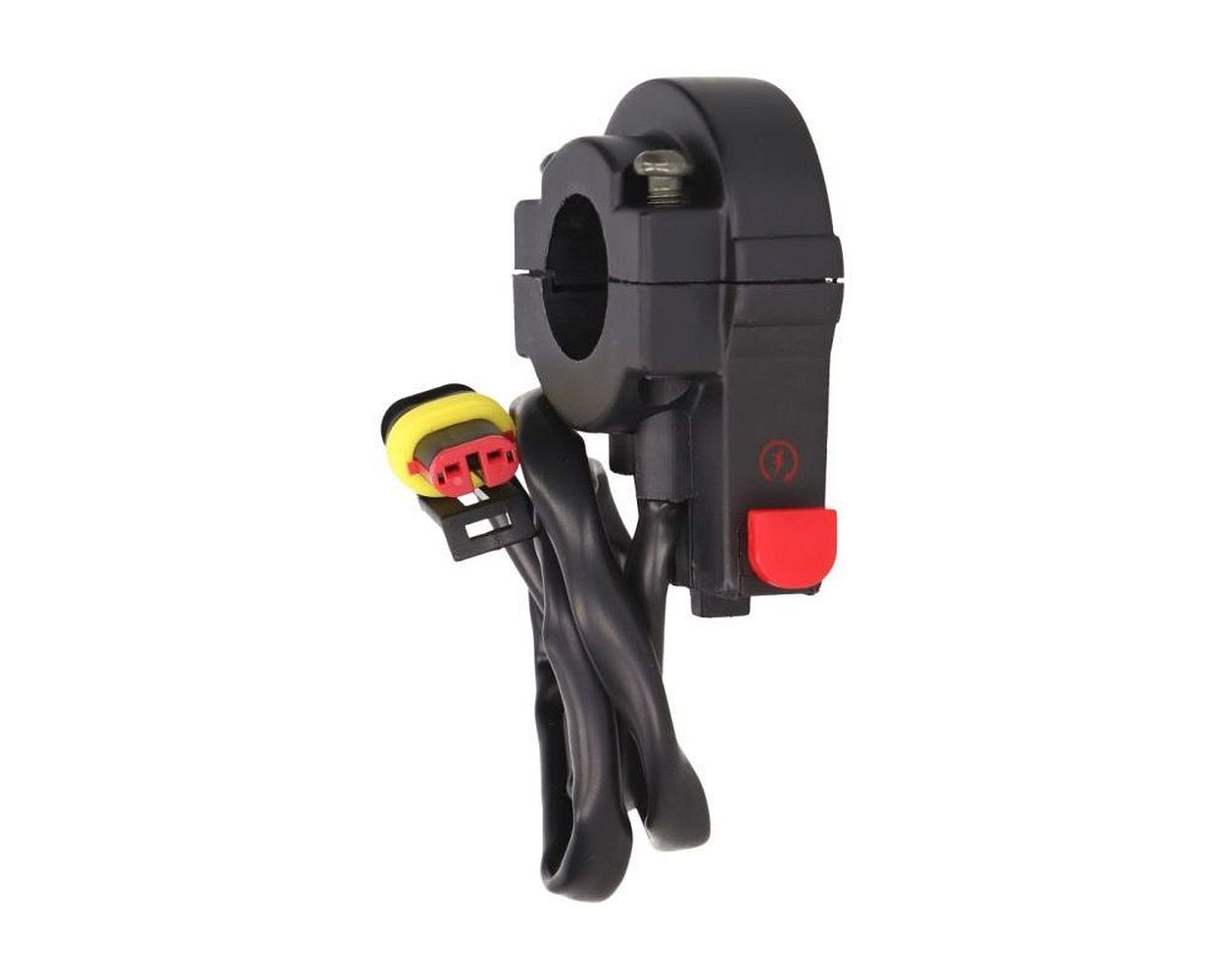 Schaltereinheit rechts E-starter SM TriggerX