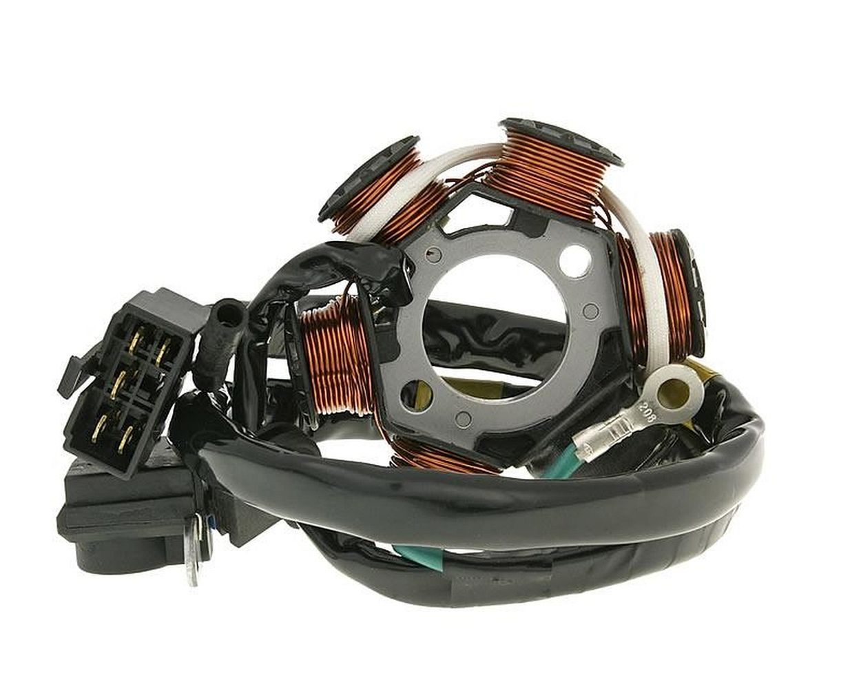Lichtmaschine Stator SCORPEX CX, DJ 50, ZX, KB