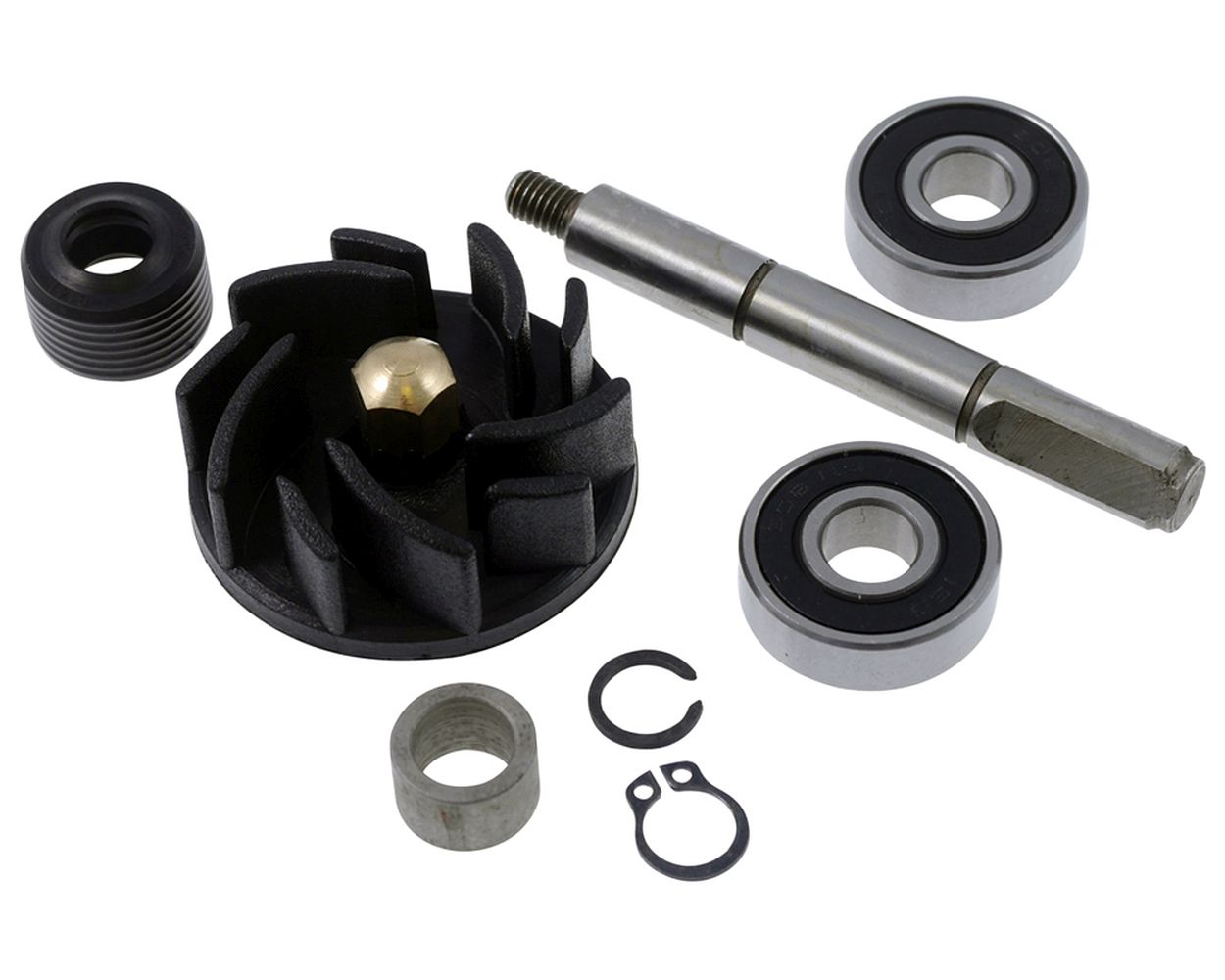 Reparaturkit für Wasserpumpe RMS