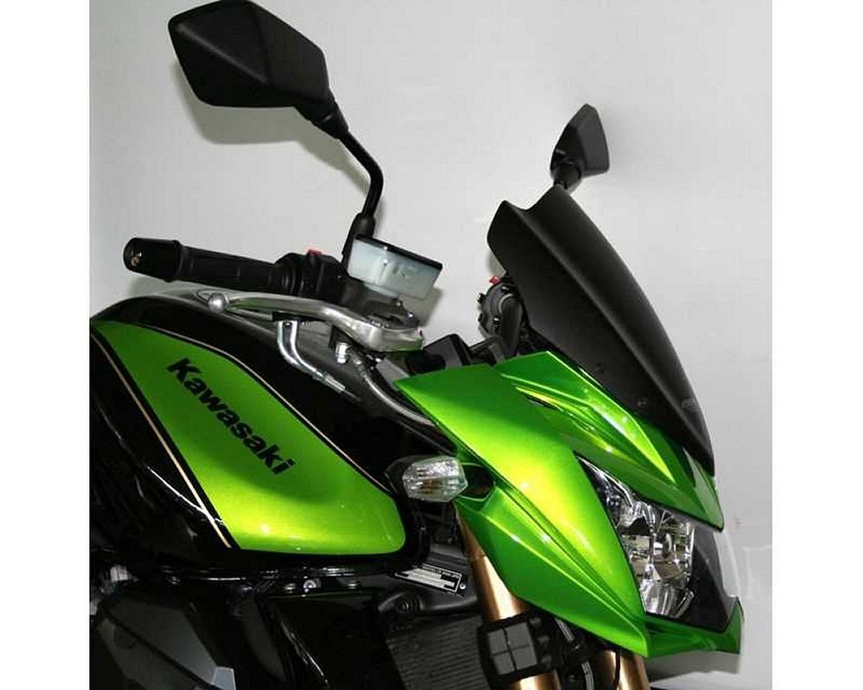 Scheibe MRA-Tourenscheibe Z 750 R, 11-, schwarz