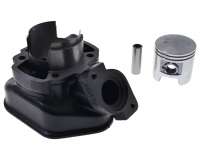 Zylinder 70ccm 2EXTREME Sport für Peugeot stehend LC