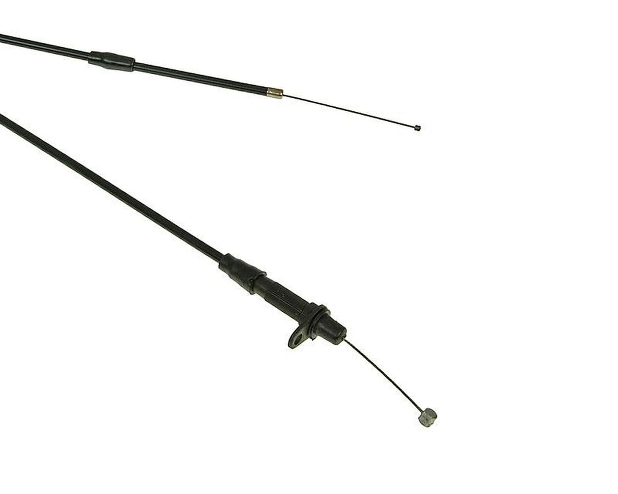 Gaszug Rivello komplett PTFE