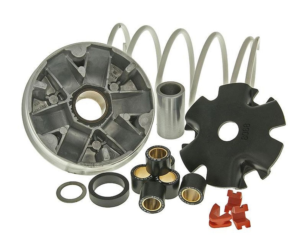 Variatore Malossi Multivar 2000 Per Kymco Xciting, Quad E ATV 250-300cc - Performance Garantita!