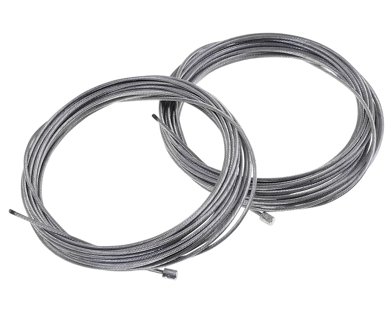 2x Gaszug Innenzug Seilzug Seele Set RMS innen 315 cm