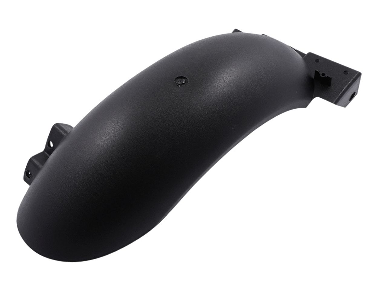 Kotflügelschutzblech ORIGINAL hinten schwarz