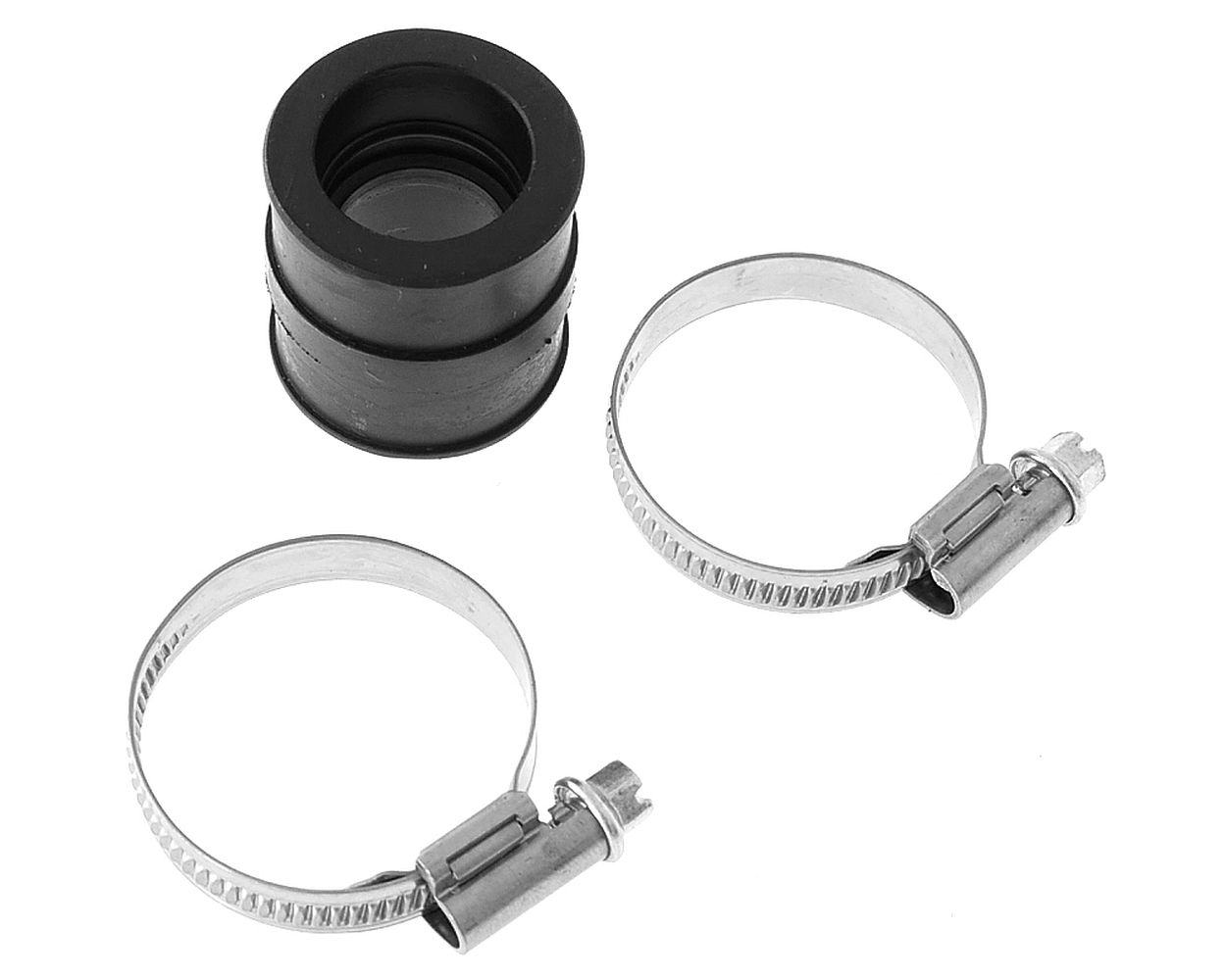 Ansaugstutzen Verbindungsgummi SCORPEX 17 mm auf 19 mm