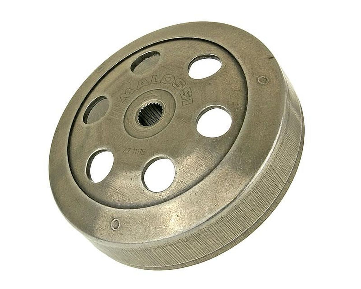 Kupplungsglocke MALOSSI Clutch Bell Piaggio, Peugeot 107 mm