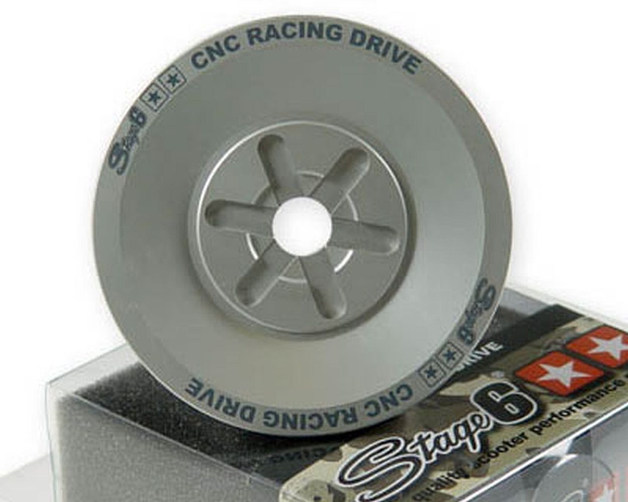 Riemenscheibe STAGE6 CNC-Drive Face - Minarelli