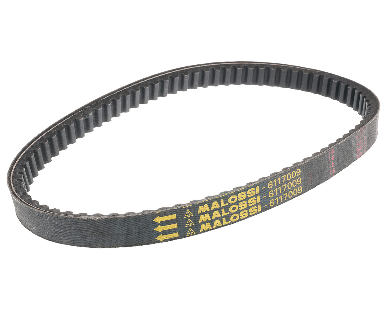 Keilriemen MALOSSI X-K Belt 830x22x10,5 mm 28 Grad
