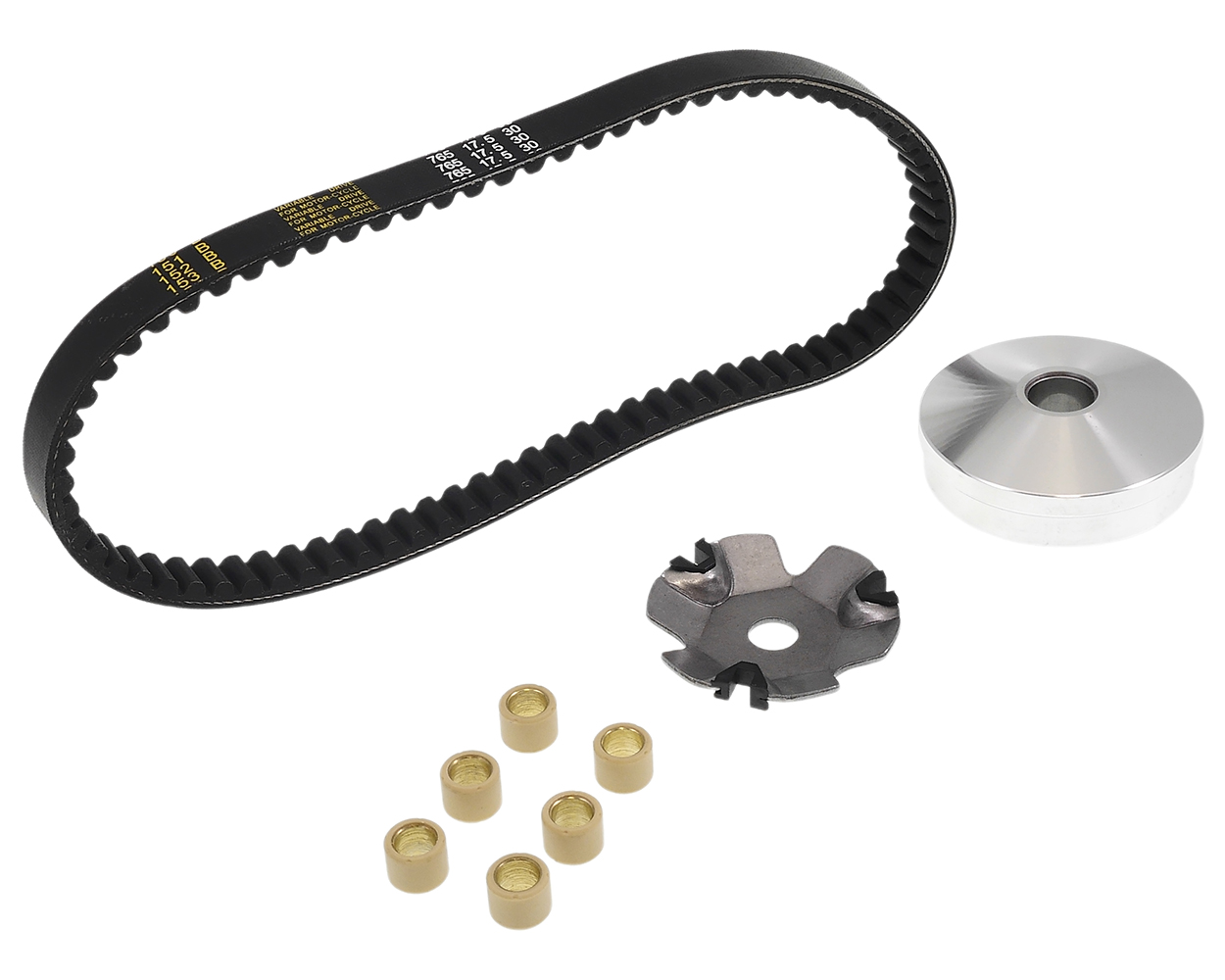 Variomatik Keilriemen Set