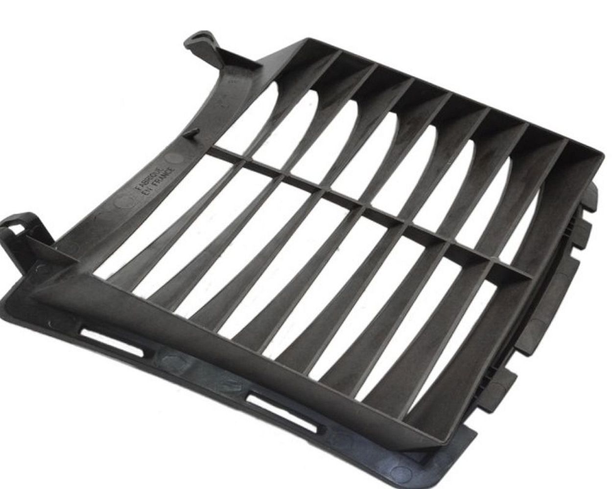 Kühlergrill unter Front