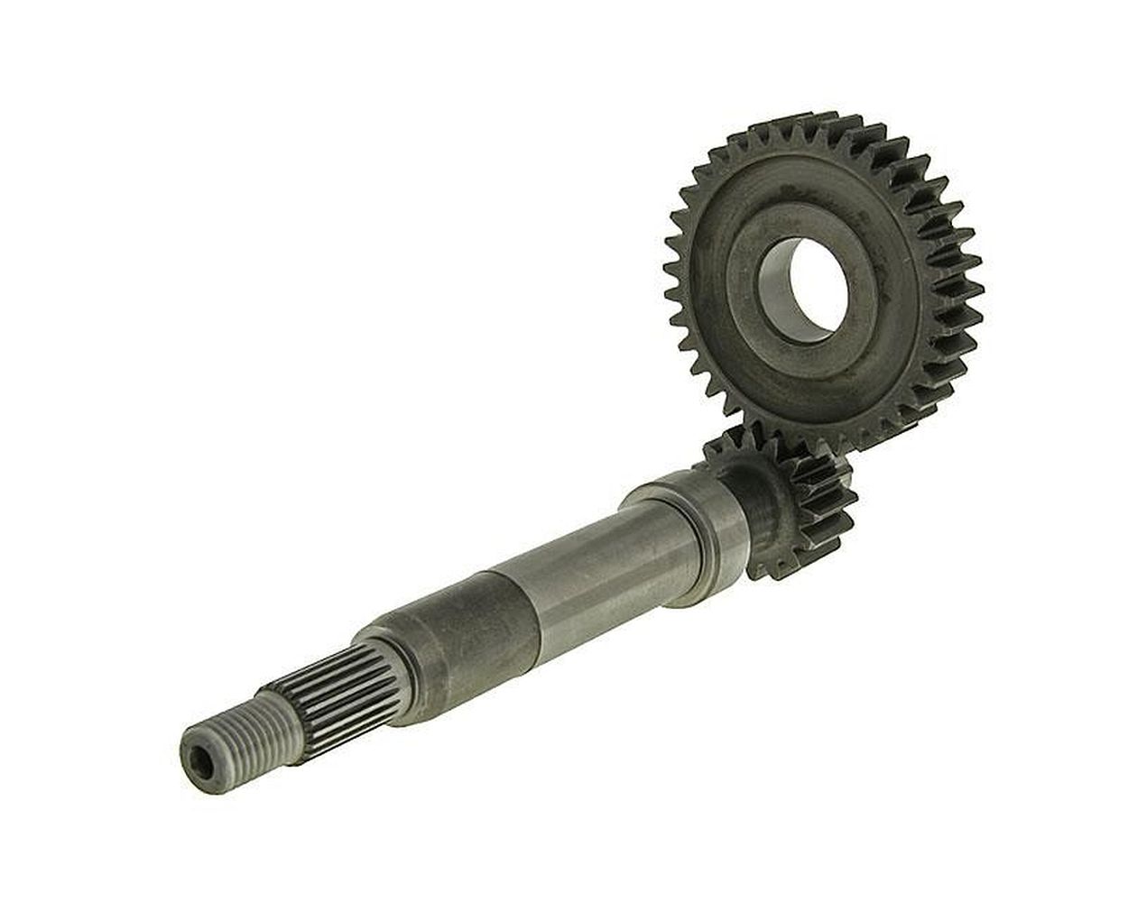 Getriebe MALOSSI primär 16/37 - 17, 7 mm