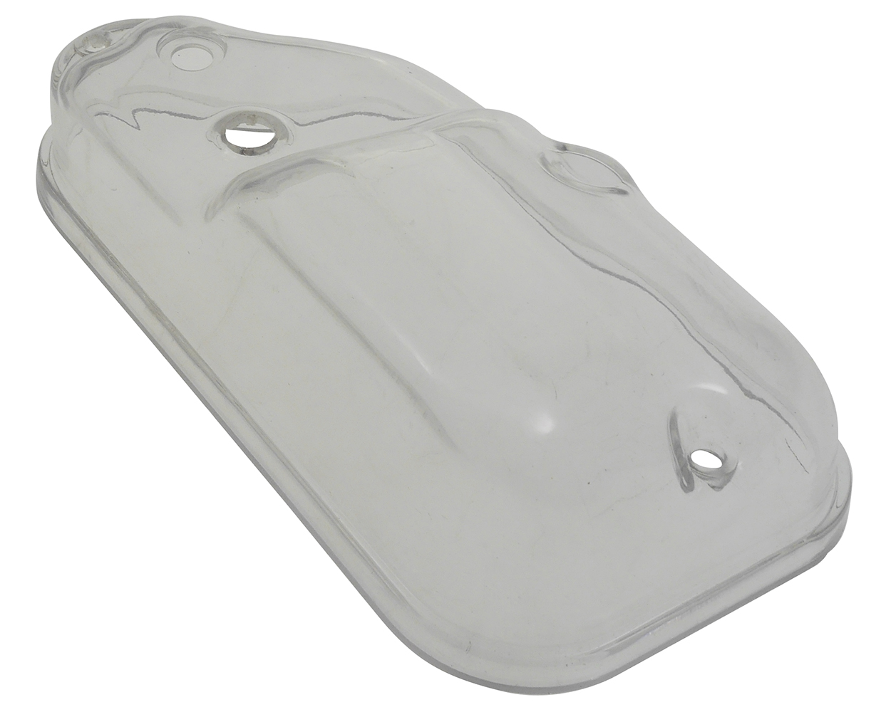 Vergaserwannendeckel UNI AUTO transparent