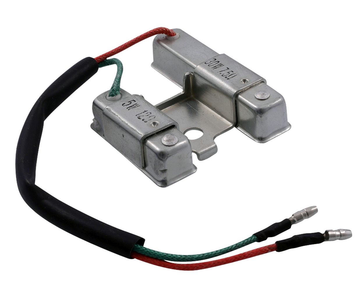 Widerstand VANEZ Licht 30 W 7, 5 Ohm / 5 W 120 Ohm, RS