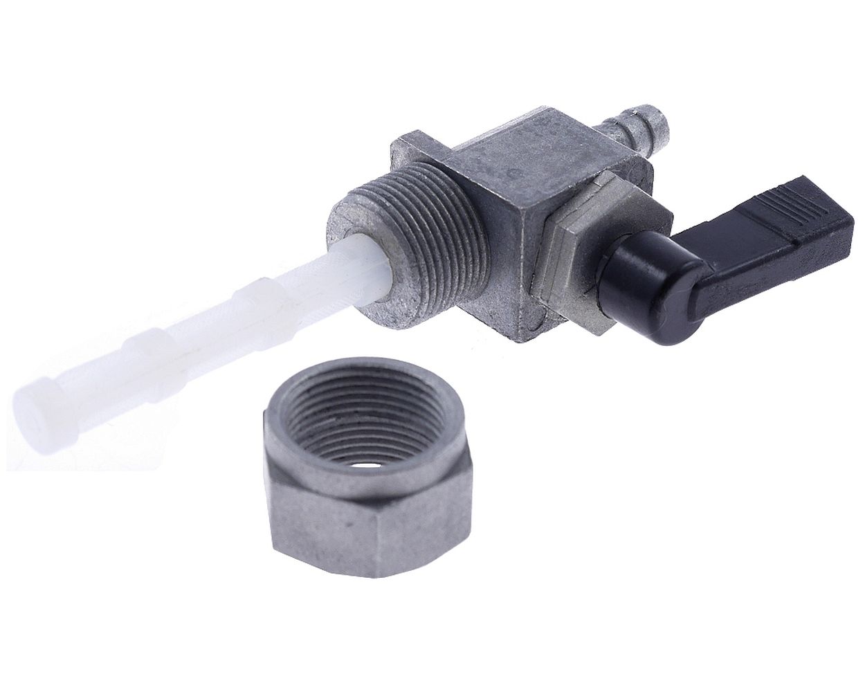 Benzinhahn STREETLIGHTS mit Hebel reidler Flory 50, Mofa, Puch Condor, Maxi S N