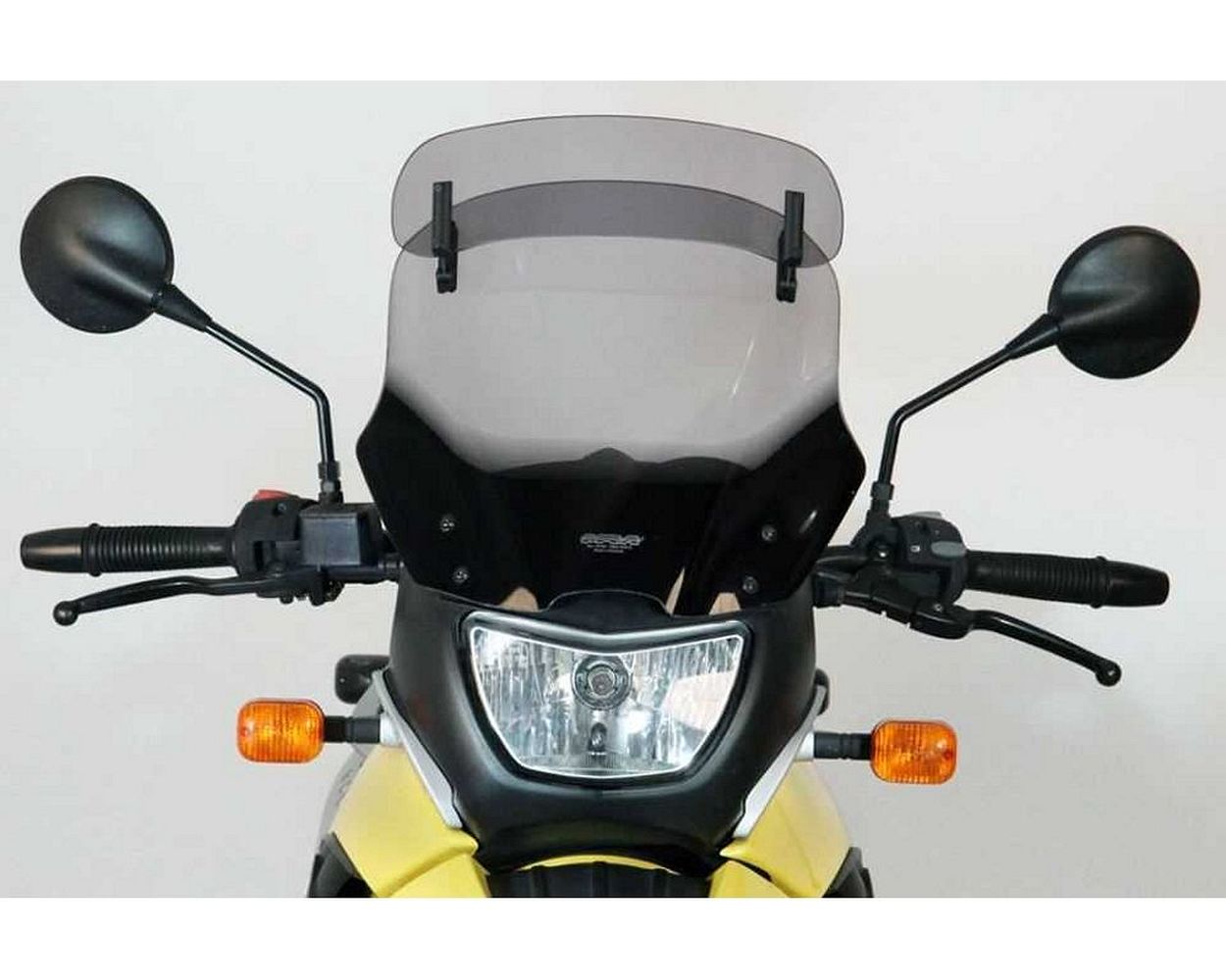 Scheibe MRA-Vario-Touring-Screen VTM F 650 GS, 04-07, rauchgrau