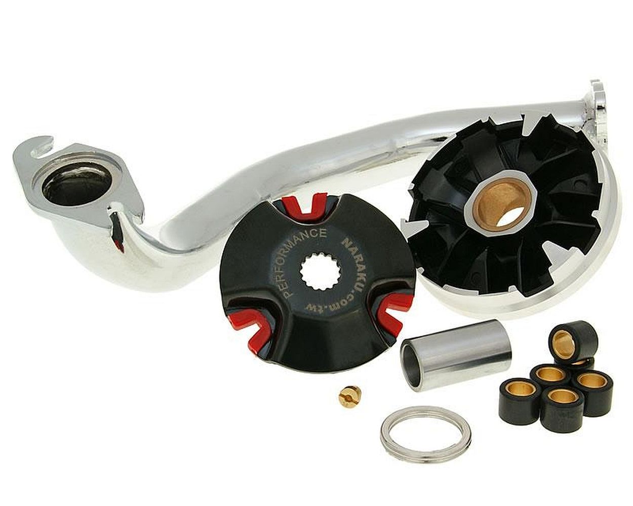 Tuningkit -, Fact, GE 50 ccm