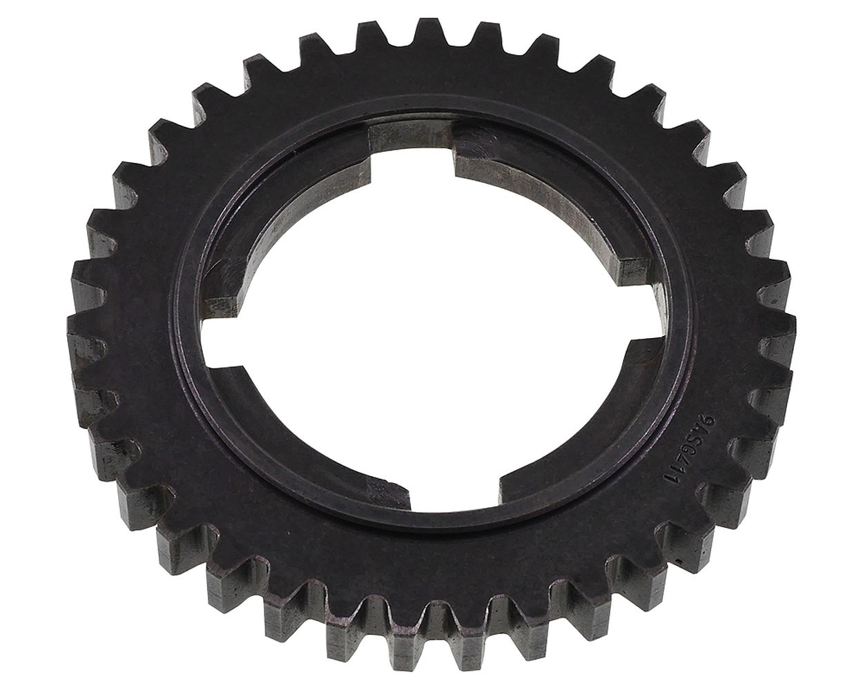 Zahnrad Getriebe UNI AUTO Gang 4 / 35 Zähne