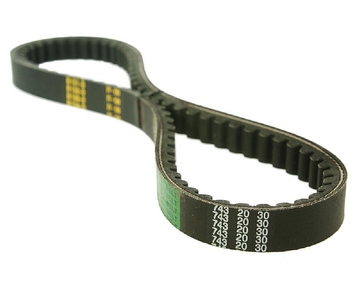 Keilriemen SCORPEX Standard Ersatz 743x20x30 mm, 1100 125