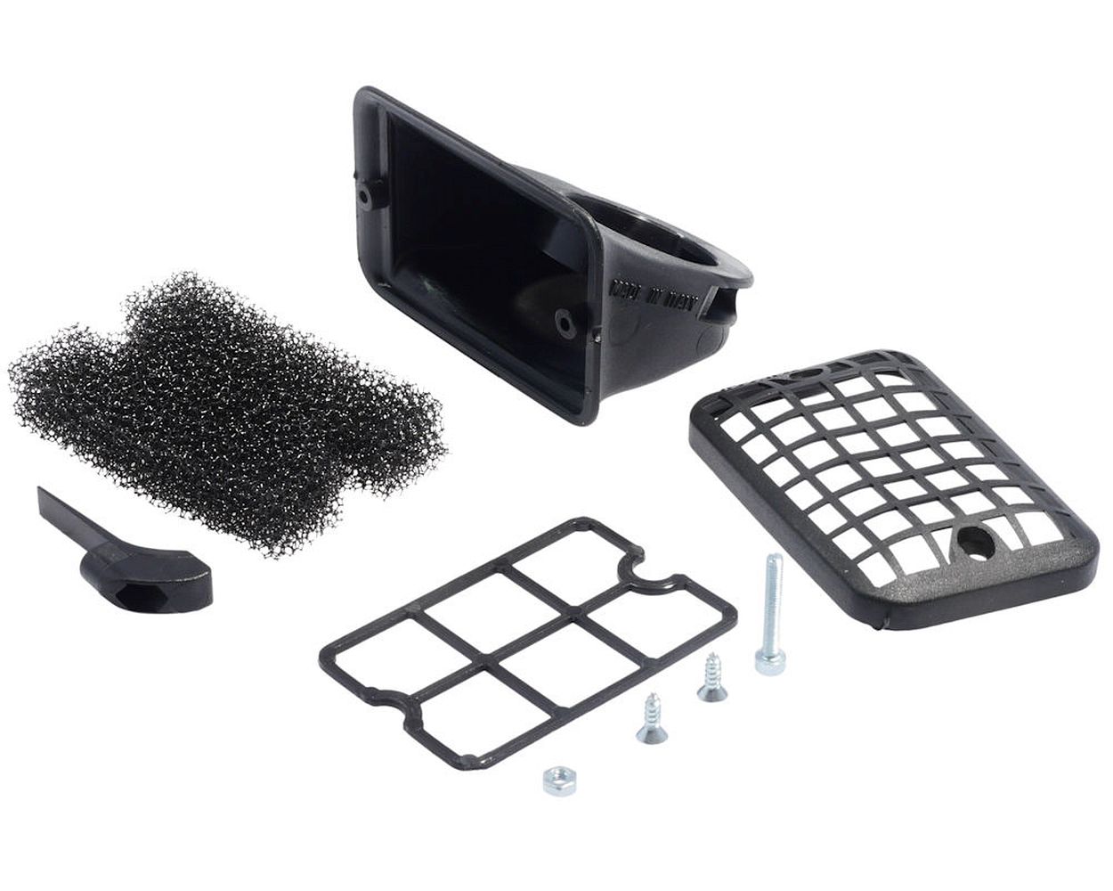 Luftfilter MALOSSI E12 speziell für PHBG Vergaser