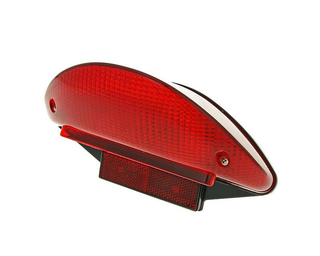 Rücklicht komplett für BT49QT-12, Yamaha Aerox, MBK Nitro